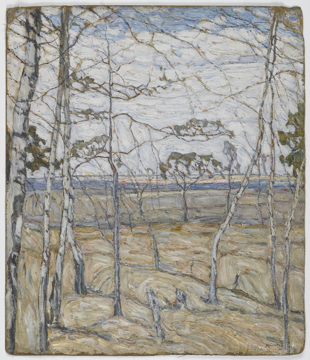 Koivut tekijältä Abraham Manievich