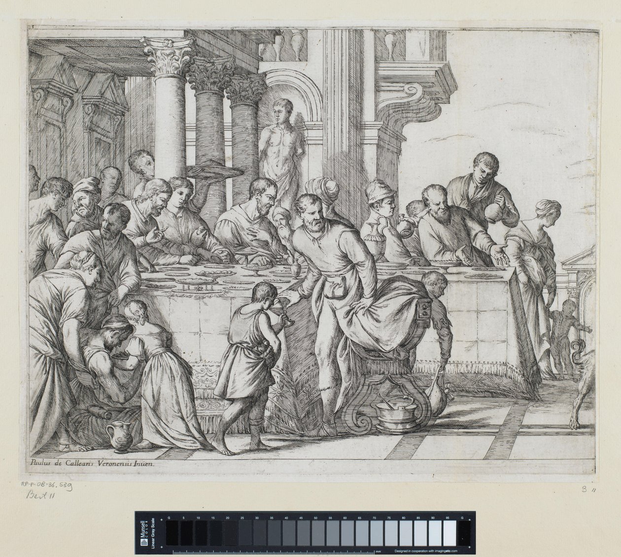 Näkymä Ouderkerk aan den IJsselistä, 1620 tekijältä Abraham Rademaker