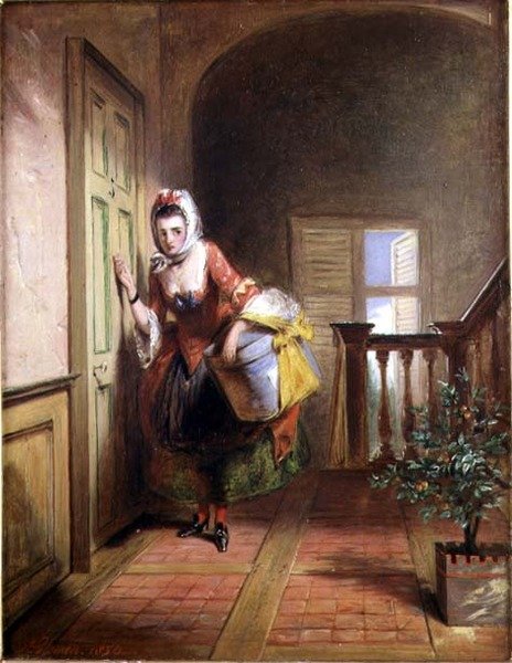 Uusi hattu tekijältä Abraham Solomon