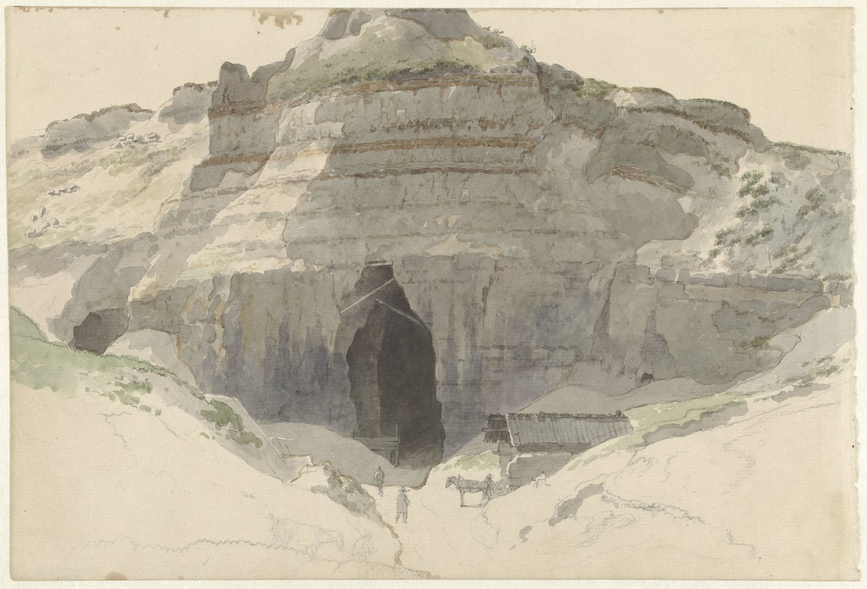 Louhia tekijältä Abraham Teerlink