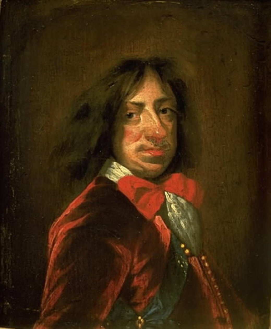 Christian V tekijältä Abraham Wuchters