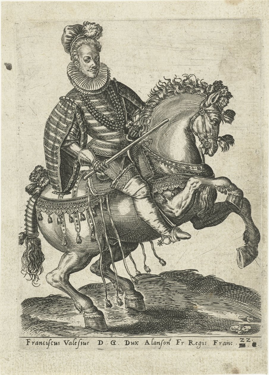 Anjoun herttua François