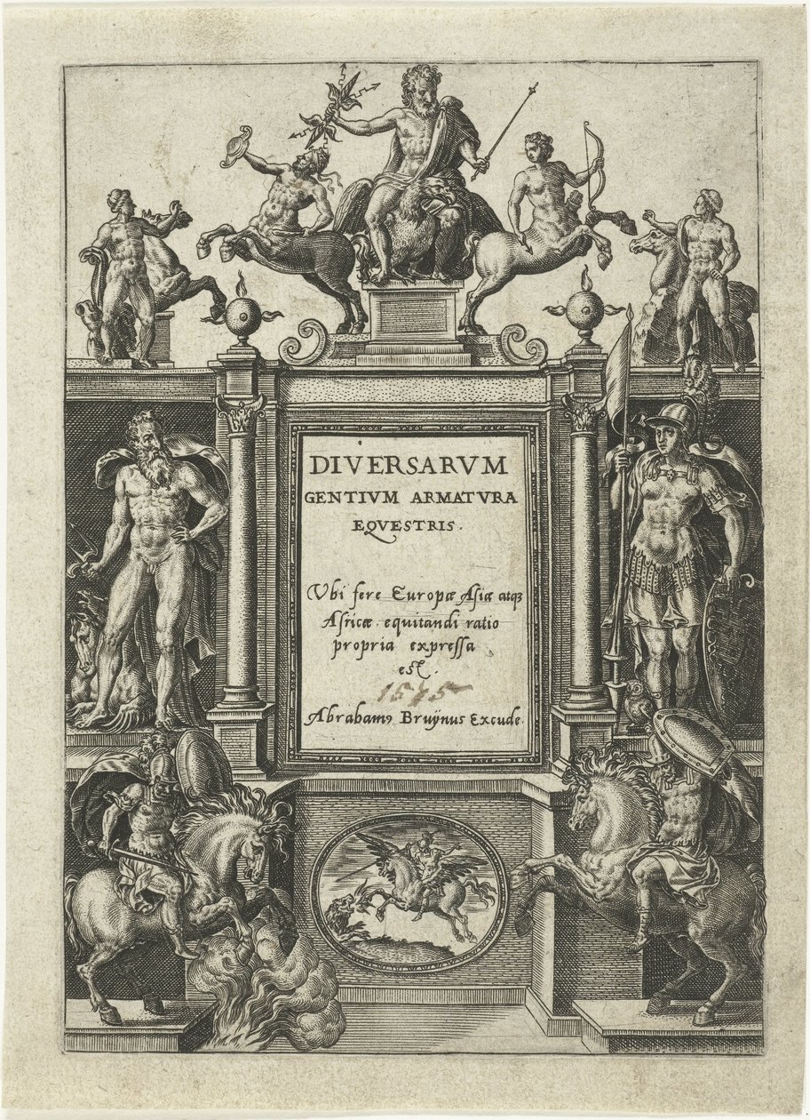 Titelpagina voor Lähes kaikkien Euroopan, Aasian, Afrikan ja Amerikan kansojen tottumukset Lähes kaikkien Euroopan, Aasian, Afrikan ja Amerikan kansojen tottumukset tekijältä Abraham de Bruyn