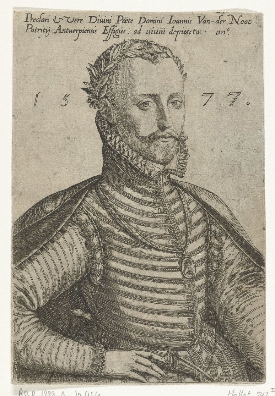 Nimetön tekijältä Abraham de Bruyn