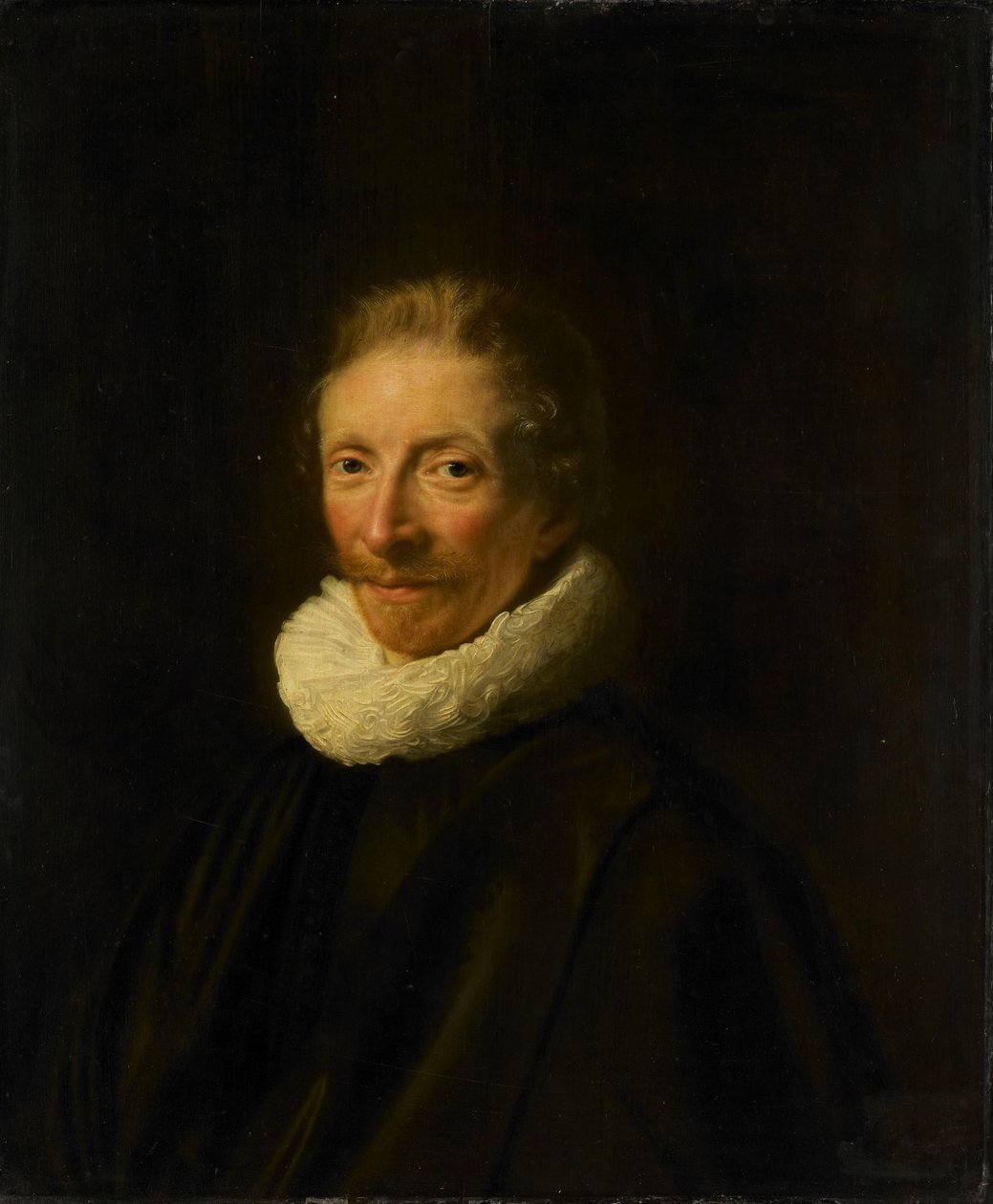 David de Moorin muotokuva tekijältä Abraham de Vries