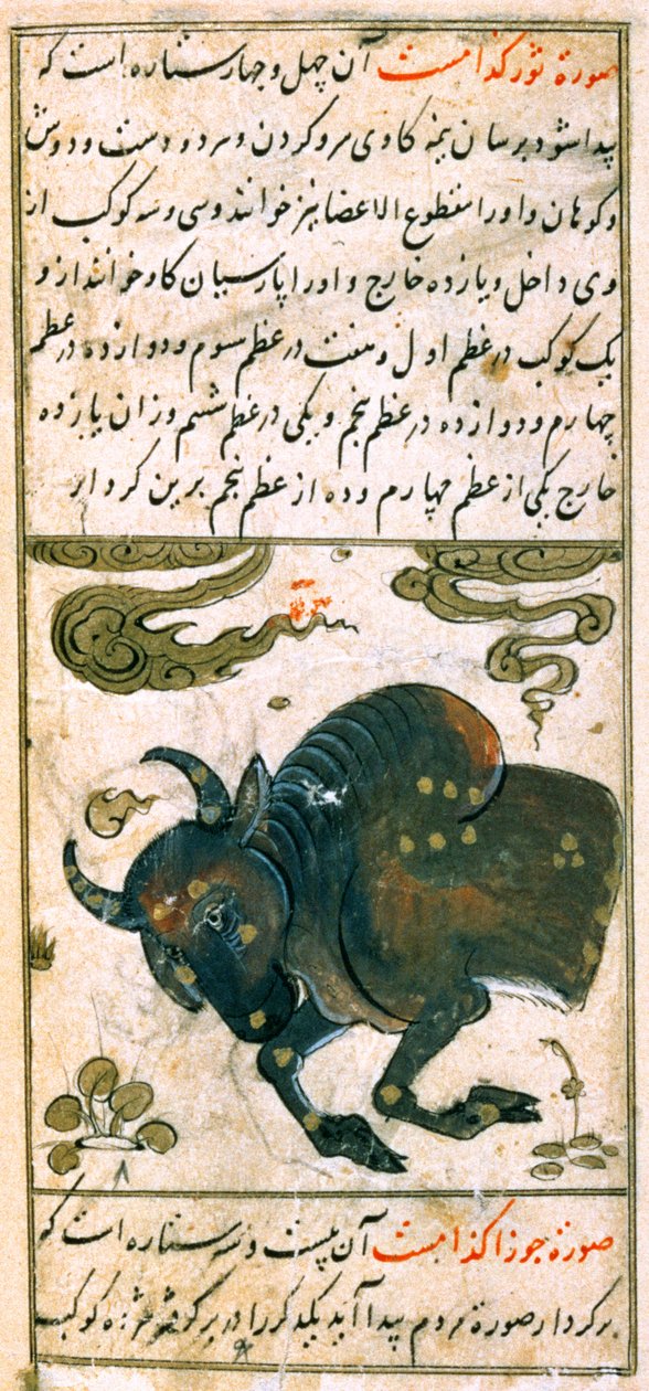 Huonekalut ja erilaiset esineet 1100- ja 1300-luvuilta tekijältä Abu Jafar al Tabari