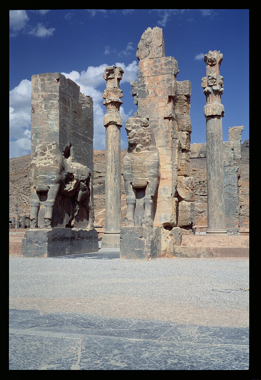 Kaikkien kansojen portti tekijältä Achaemenid