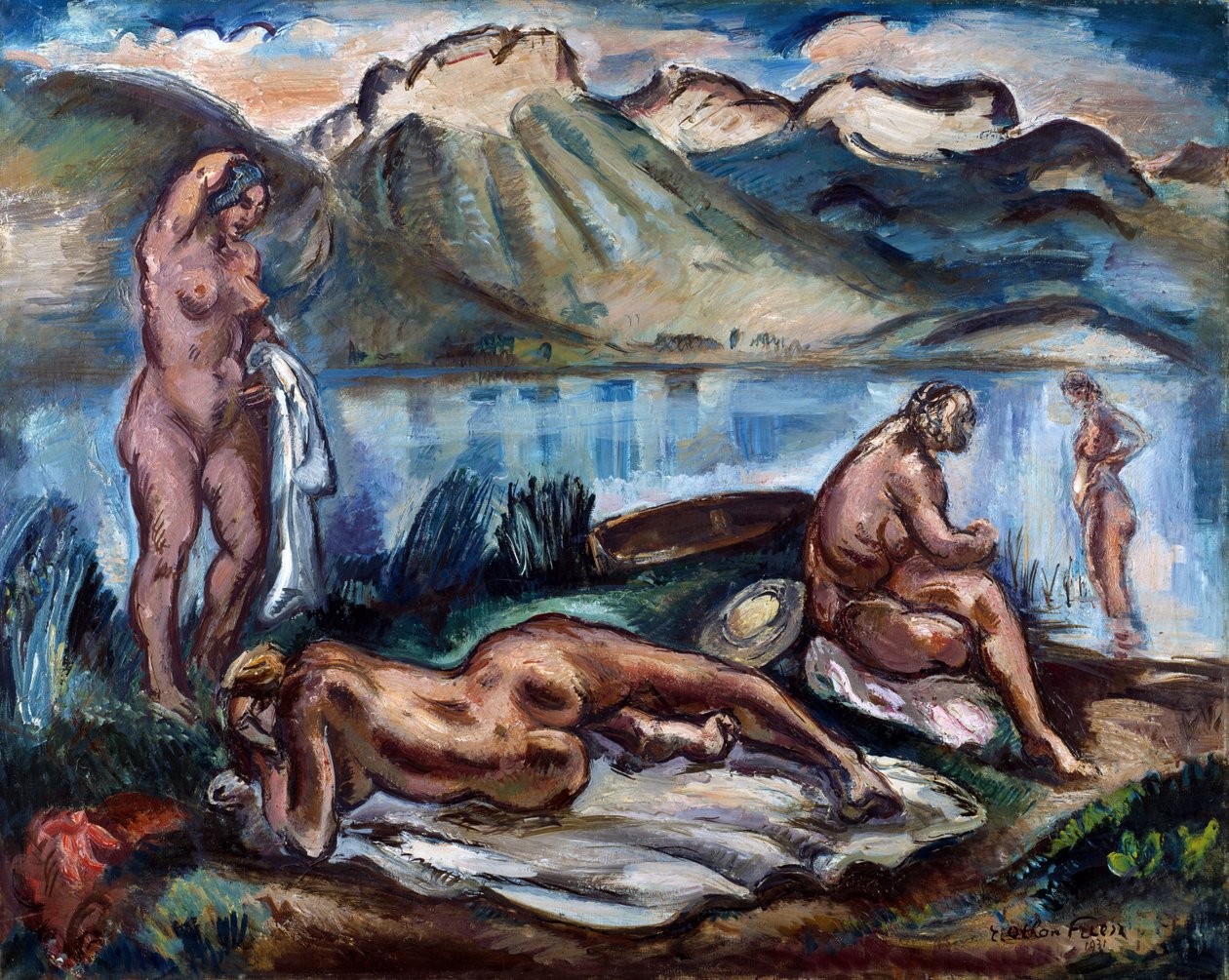 Alastonkuvat Lac d