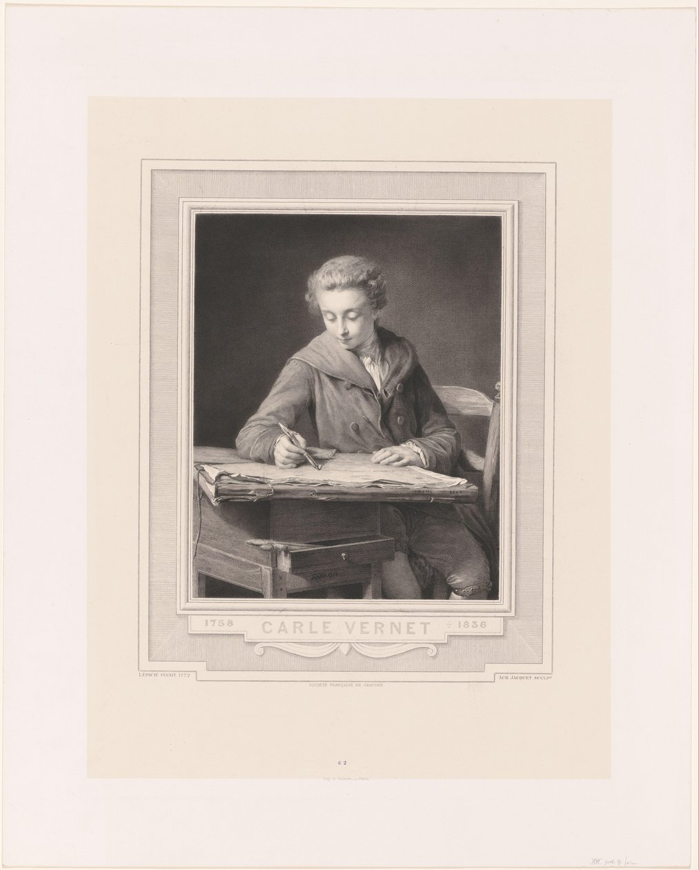 Carle Vernet