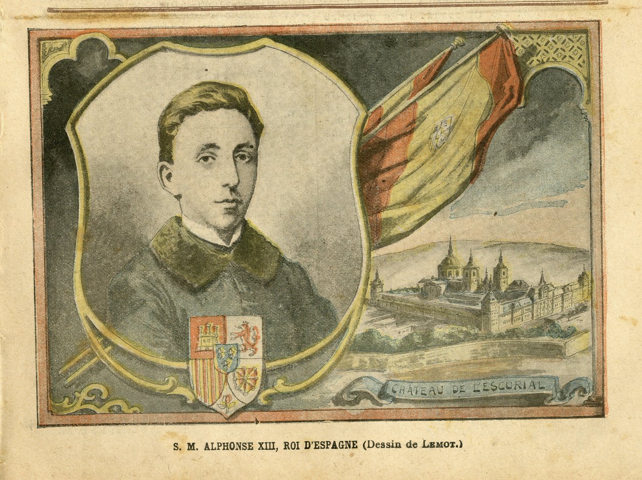 Kuva Achille Lemotista (1846-1909) Le Pelerinissä tekijältä Achille Lemot
