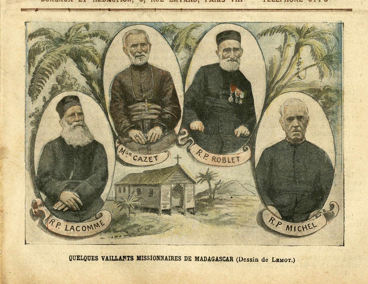 Kuva Achille Lemotista (1846-1909) Le Pelerinissä tekijältä Achille Lemot