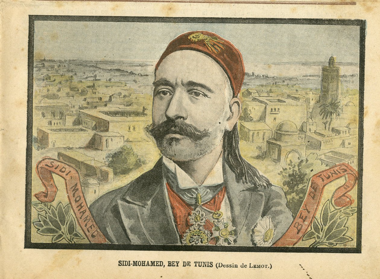 Kuva Achille Lemotista (1846-1909) Le Pelerinissä tekijältä Achille Lemot