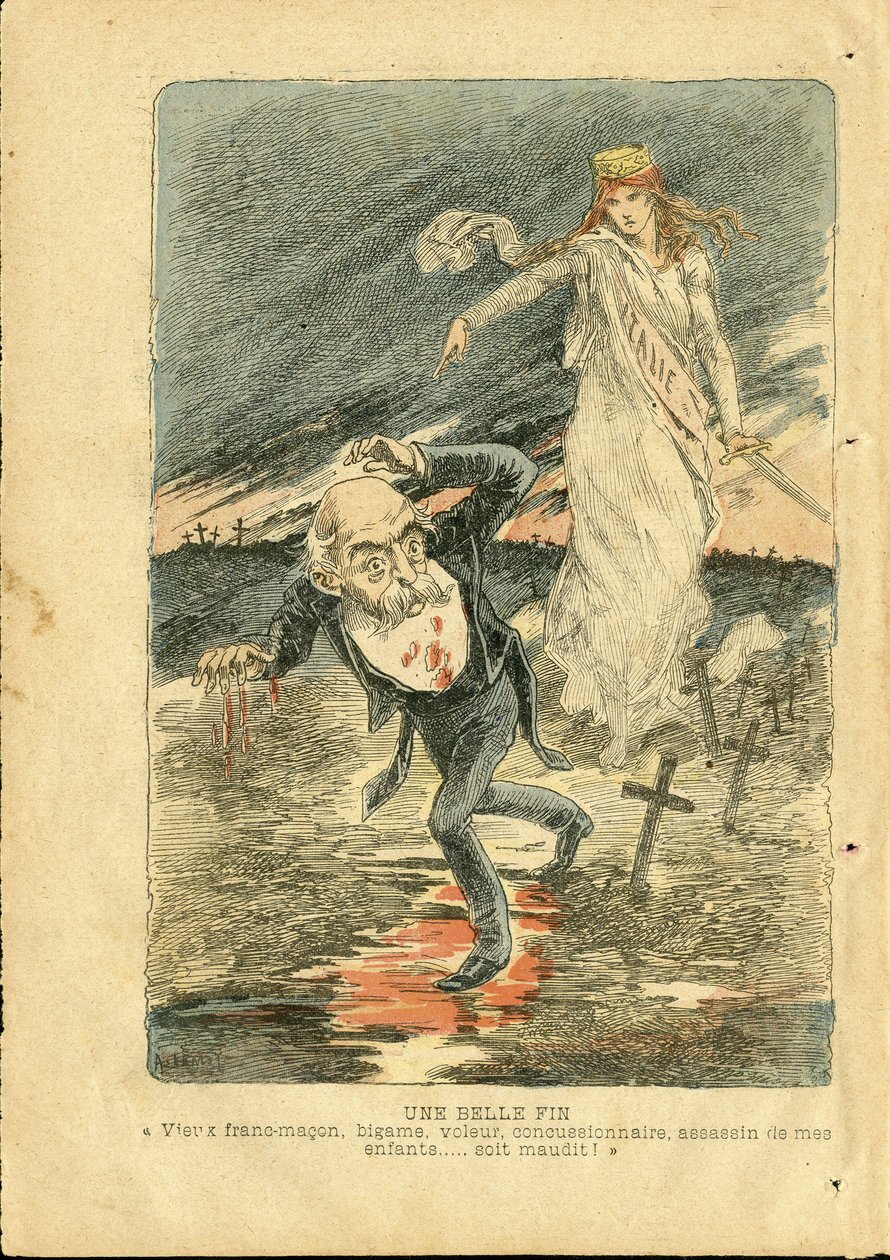 Kuva Achille Lemotista (1846-1909) Le Pelerinissä tekijältä Achille Lemot