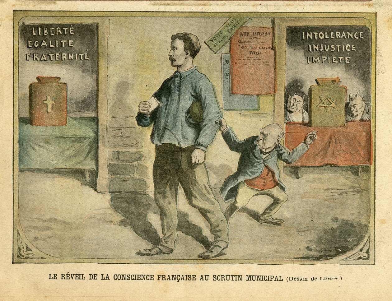 Kuva Achille Lemot