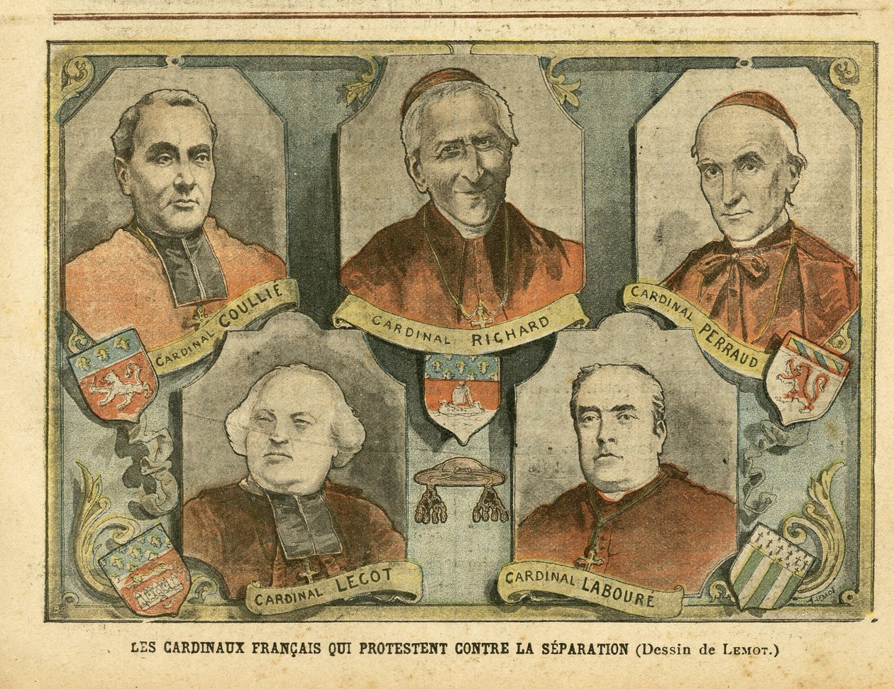Kuva Achille Lemot