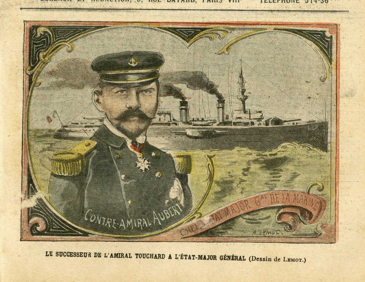 Kuva Achille Lemot