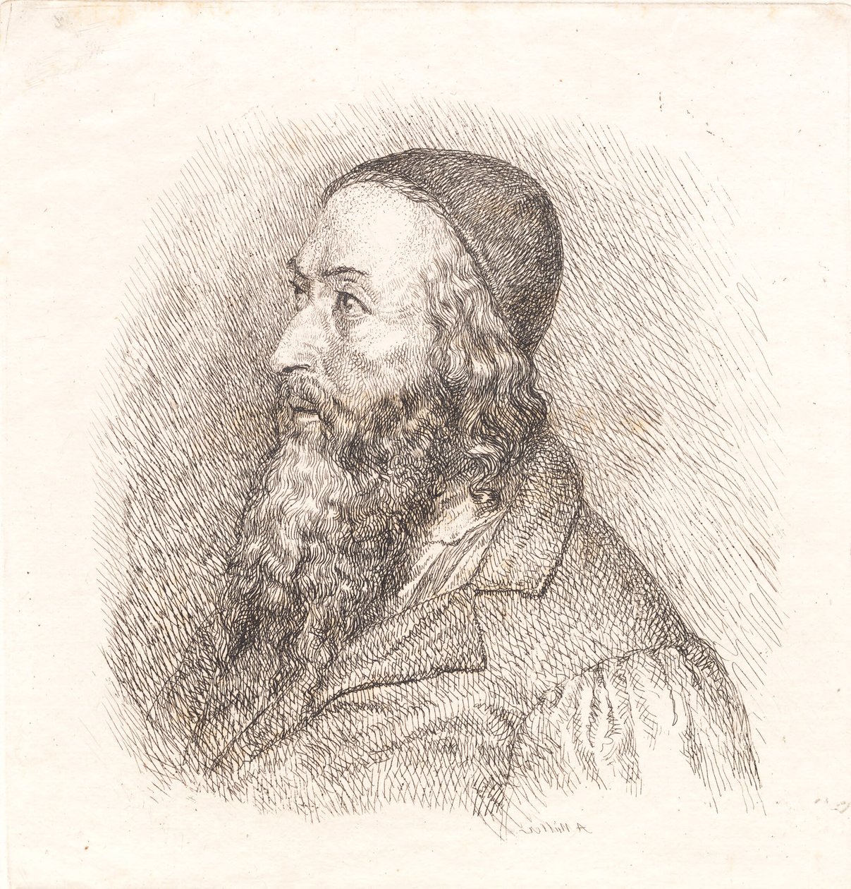 Rabbi Salomon Thurcorvitsch tekijältä Adam Müller