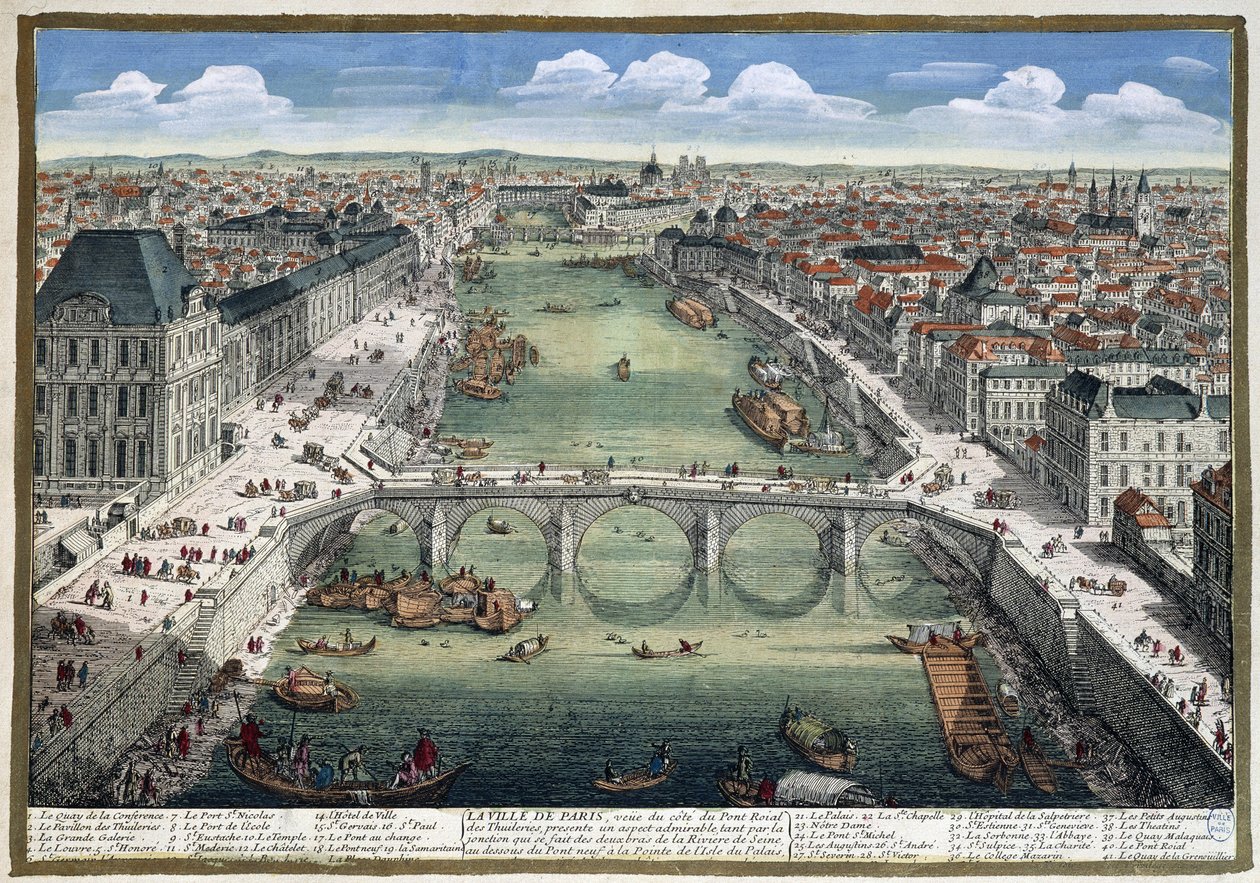 Tuileries