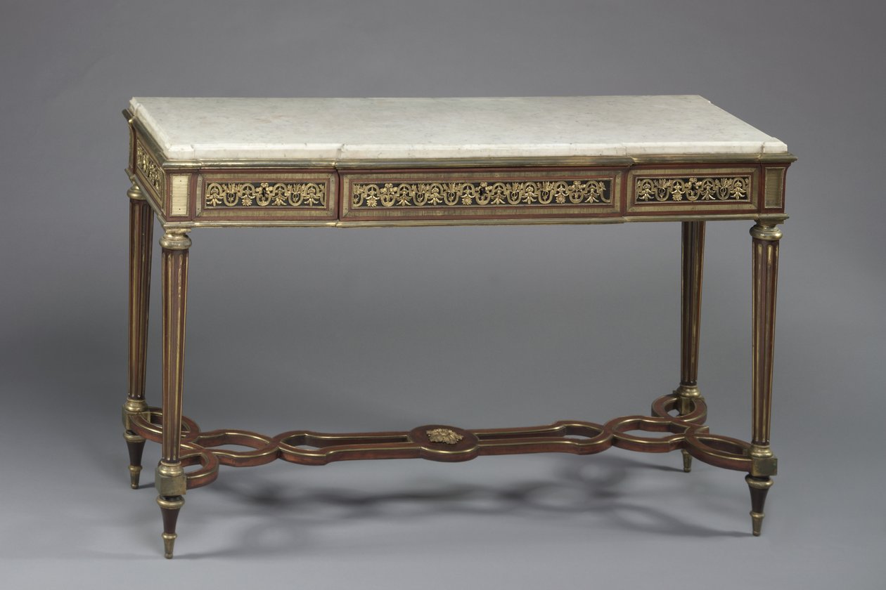 Taulukko, n. 1780-1790 tekijältä Adam Weisweiler