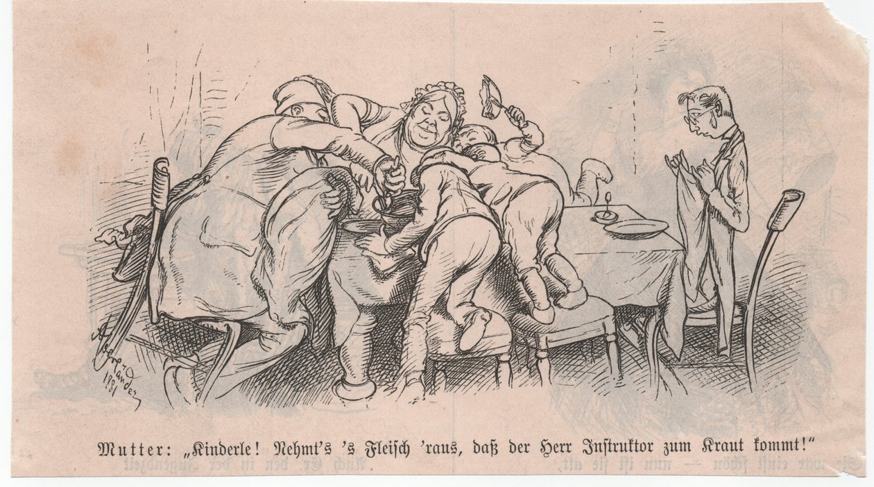 Onnellinen ohjaaja tekijältä Adolf Oberländer