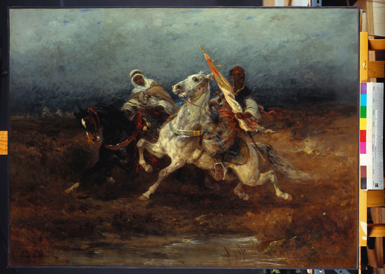 Night Raid tekijältä Adolf Schreyer