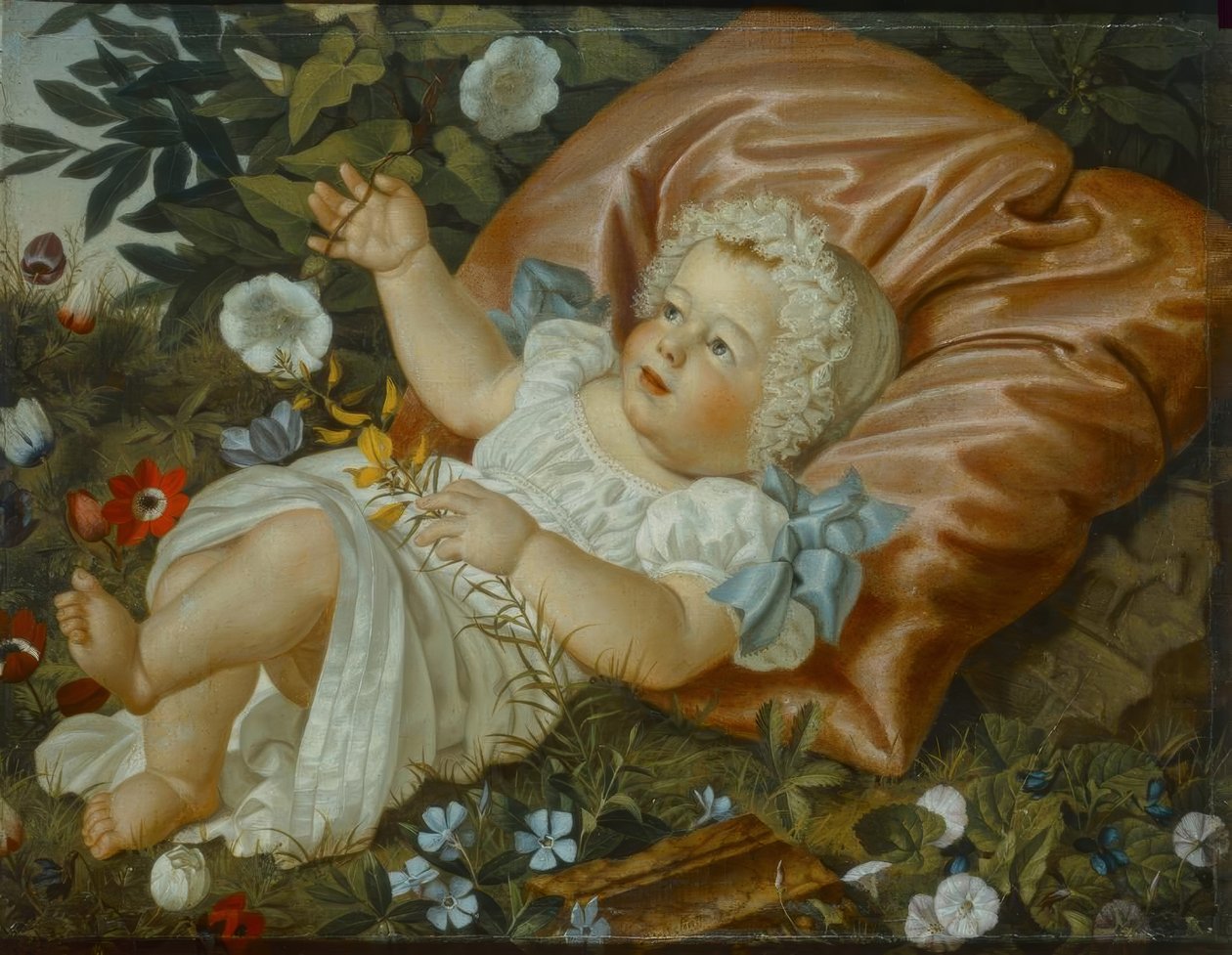 Ystävällinen Blumenille tekijältä Adolf Senff