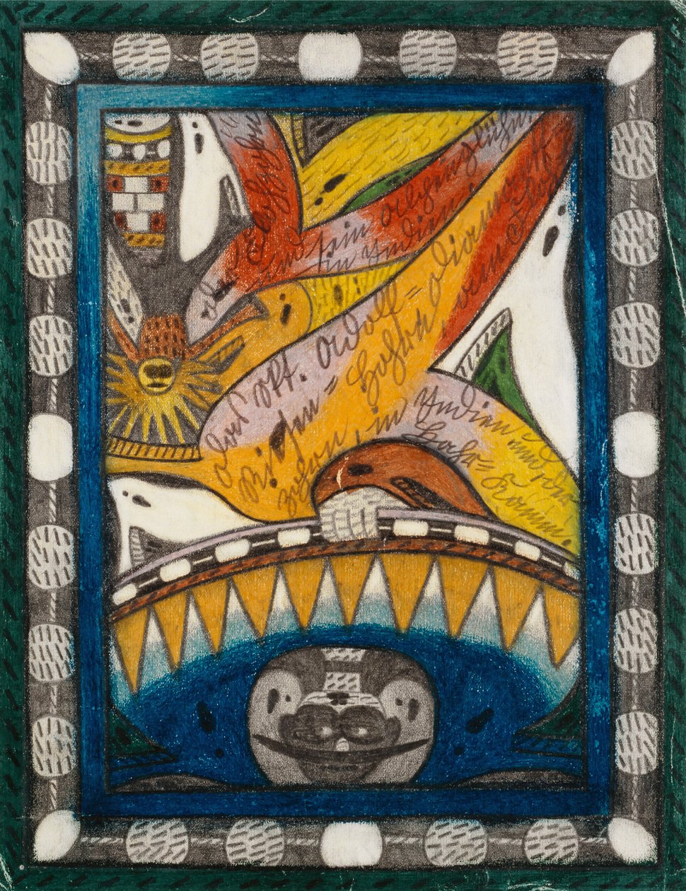 Nimetön tekijältä Adolf Wolfli