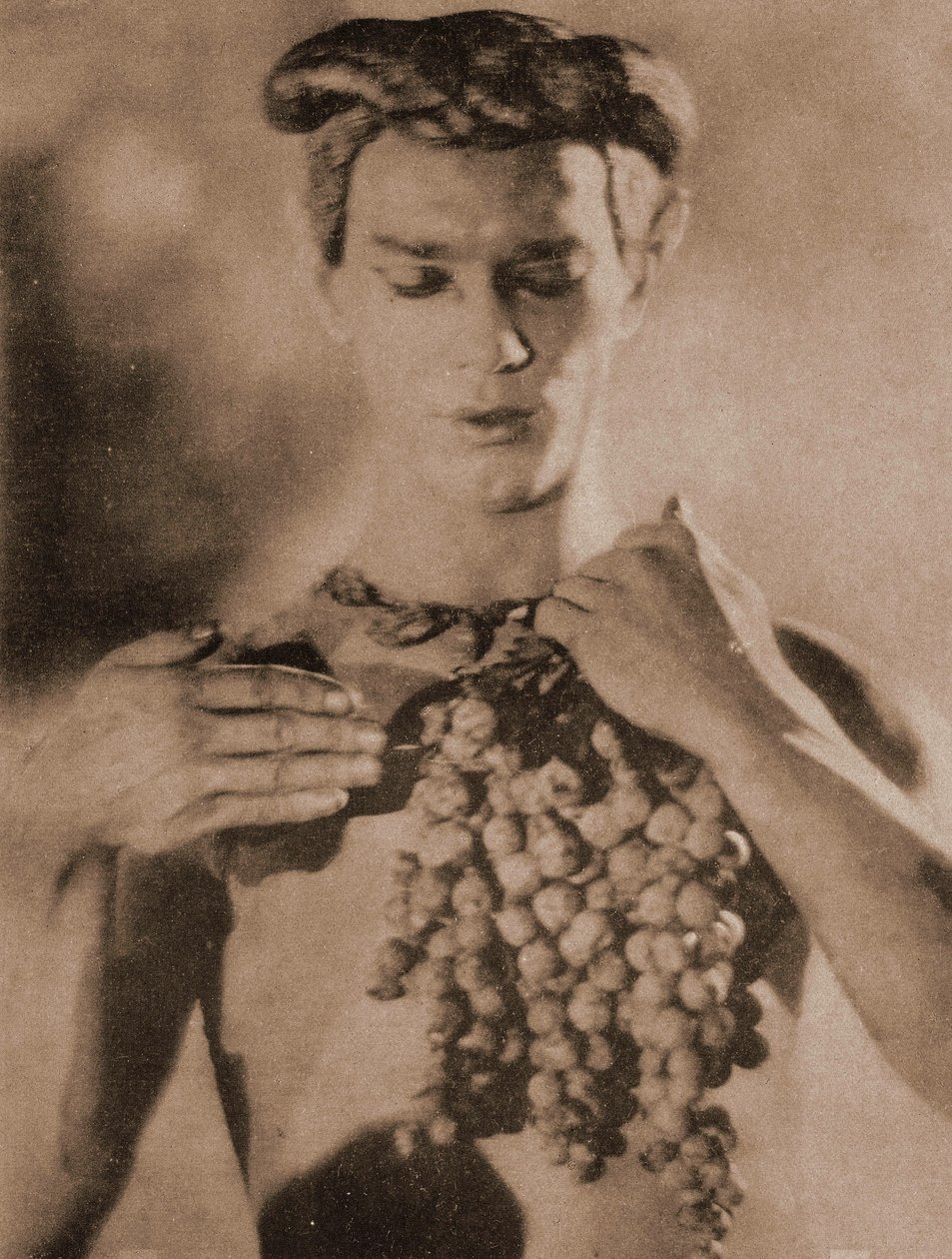 Vaslav Nijinsky tekijältä Adolf de Meyer