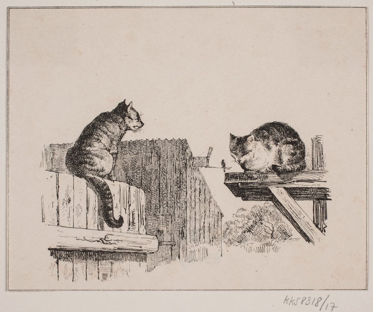 tahtonsa mukaan tekijältä Johan Adolph Kittendorff