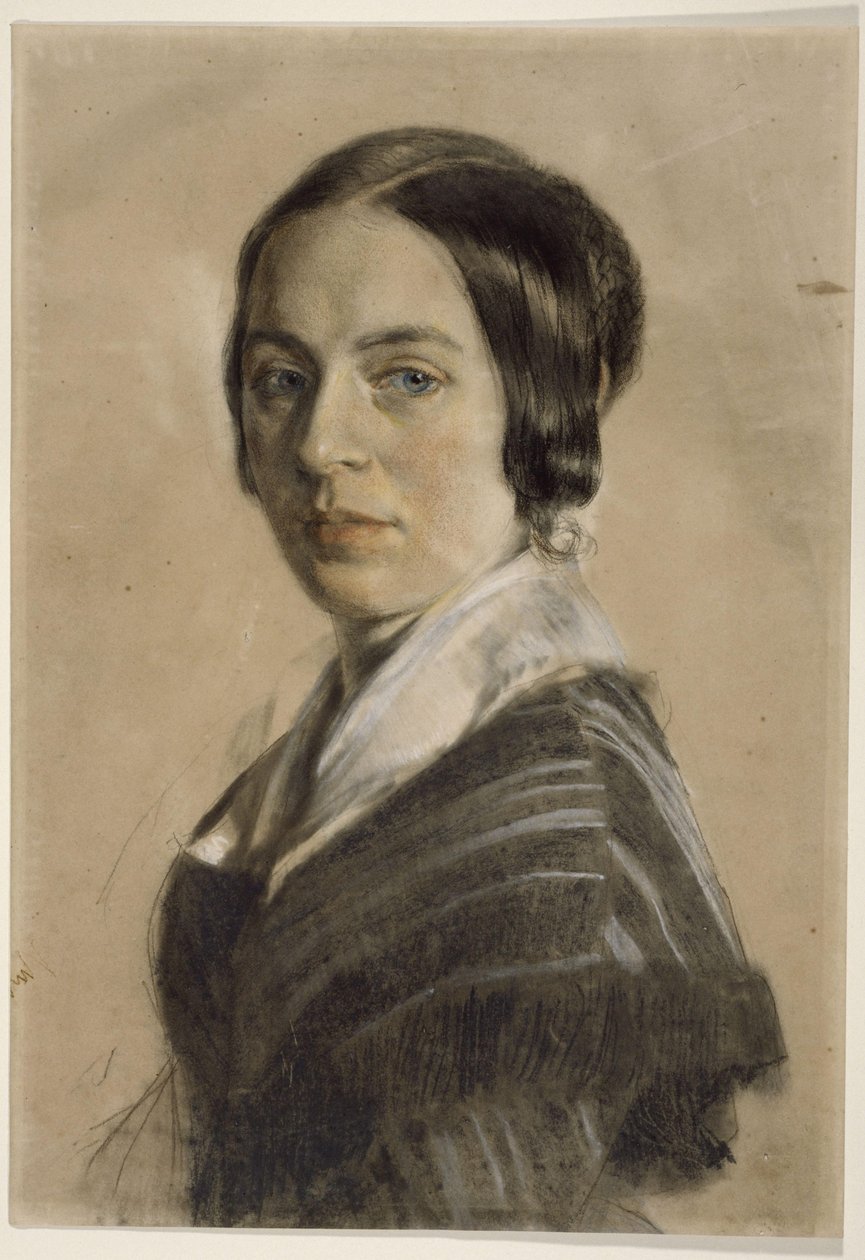 Caroline Arnold tekijältä Adolph Menzel