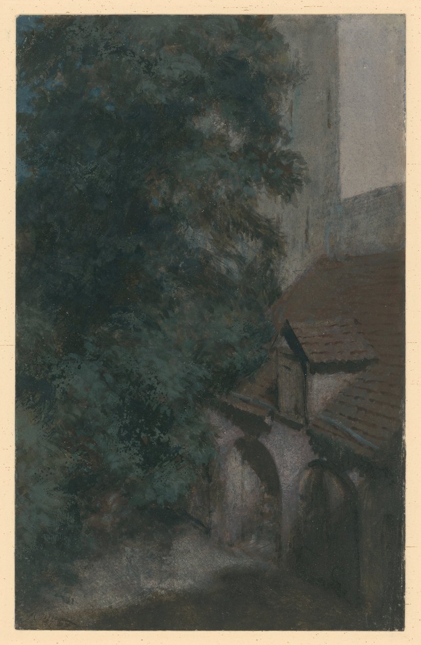 Kuunvalossa tekijältä Adolph Menzel