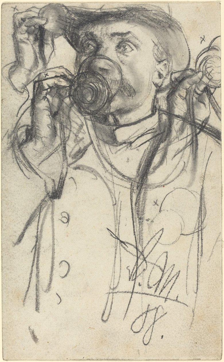 Tutkimuksia juomisesta tekijältä Adolph Menzel