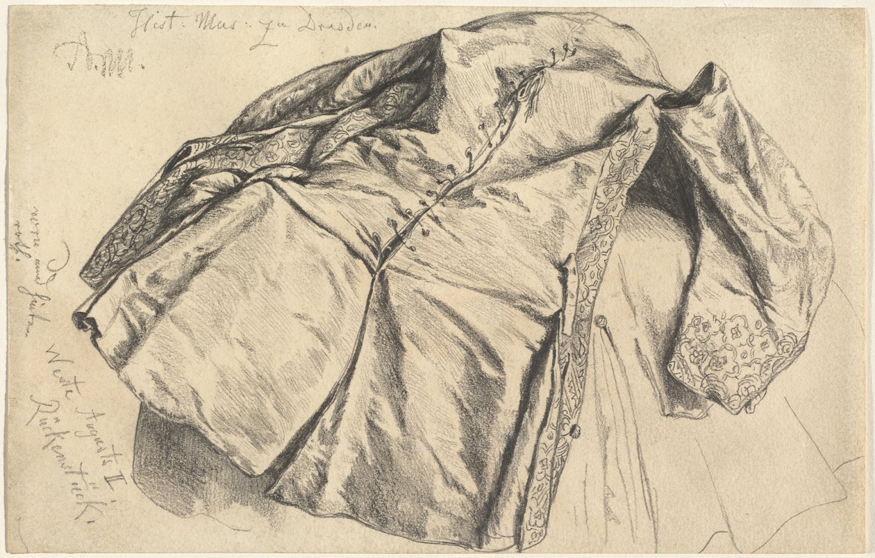 Vahvan elokuun paras tekijältä Adolph Menzel
