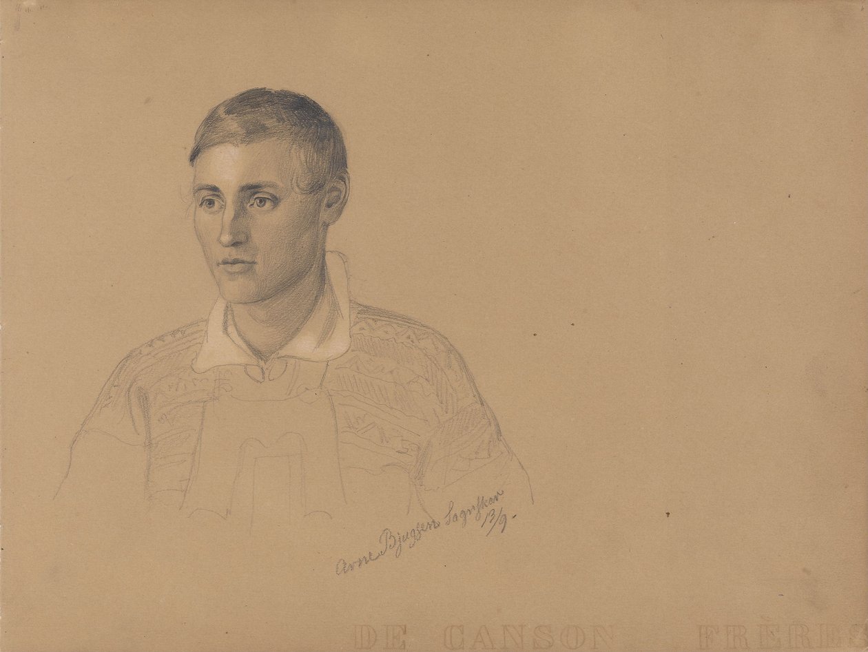 Arne Bjugsen Sagneskar, Valle Setesdalissa tekijältä Adolph Tidemand