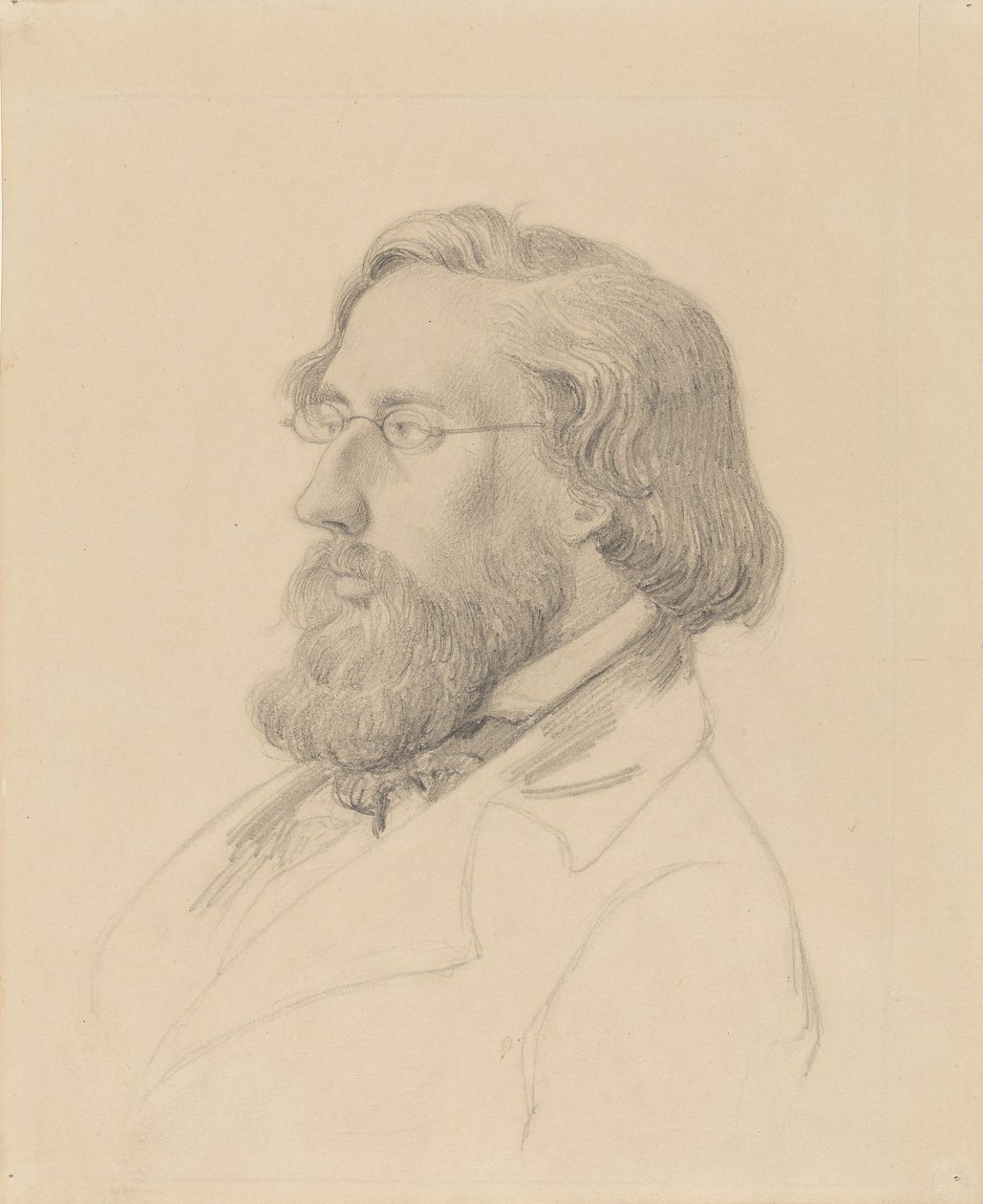 Hans Gude tekijältä Adolph Tidemand