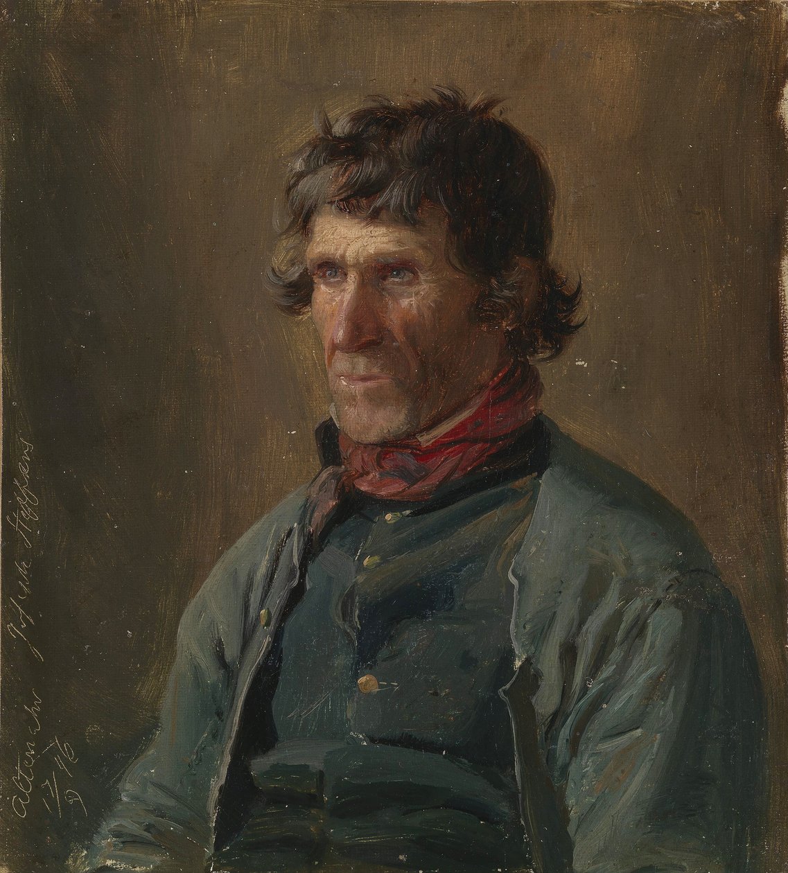 Joseph Steffens Altenahrista. Hahmotutkimus tekijältä Adolph Tidemand