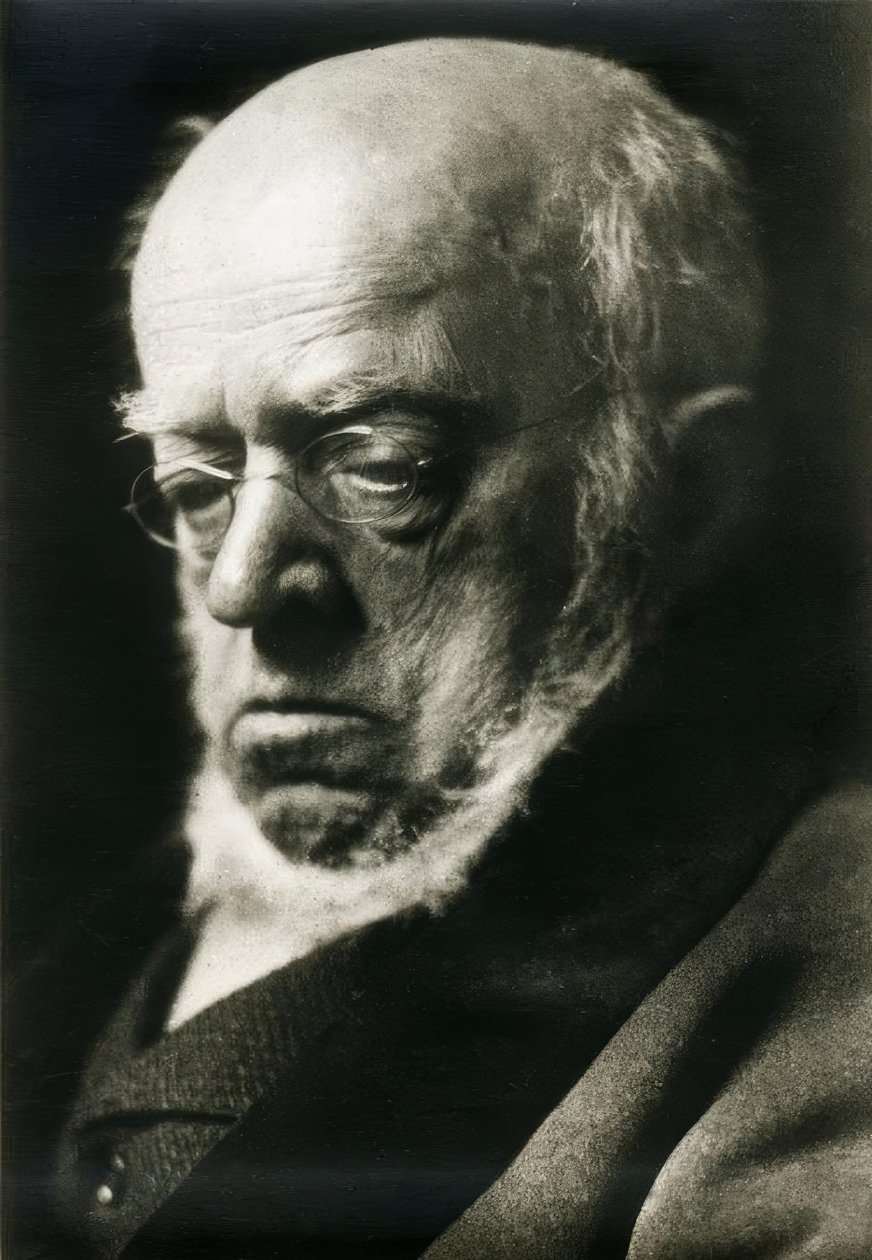Menzel / Foto 1904 tekijältä Adolph Menzel