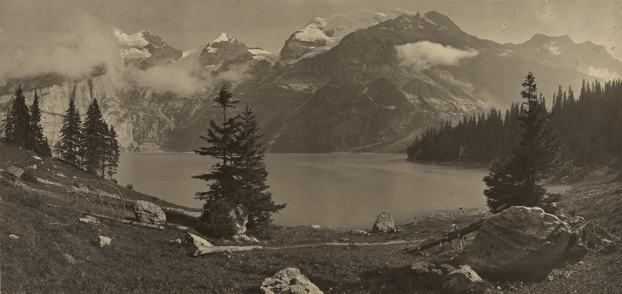 [Alppimaisema] tekijältä Adolphe Braun