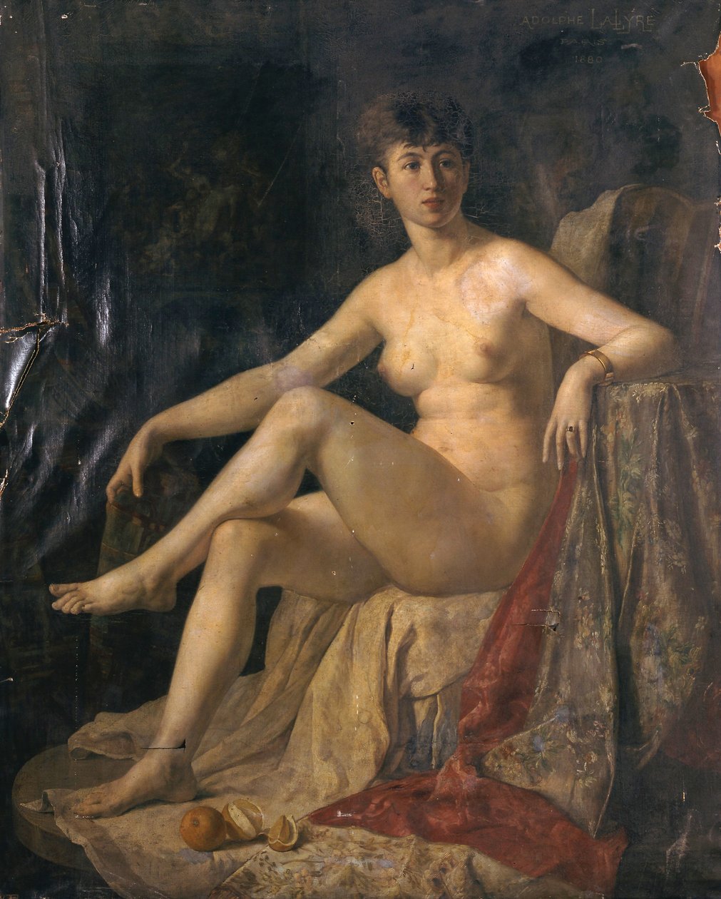 Moderni tekijältä Adolphe Lalyre
