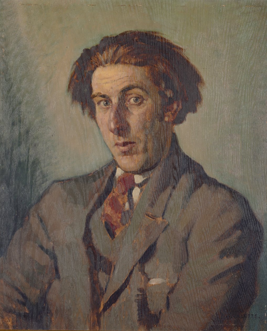 Rowley Smartin muotokuva tekijältä Adolphe Valette