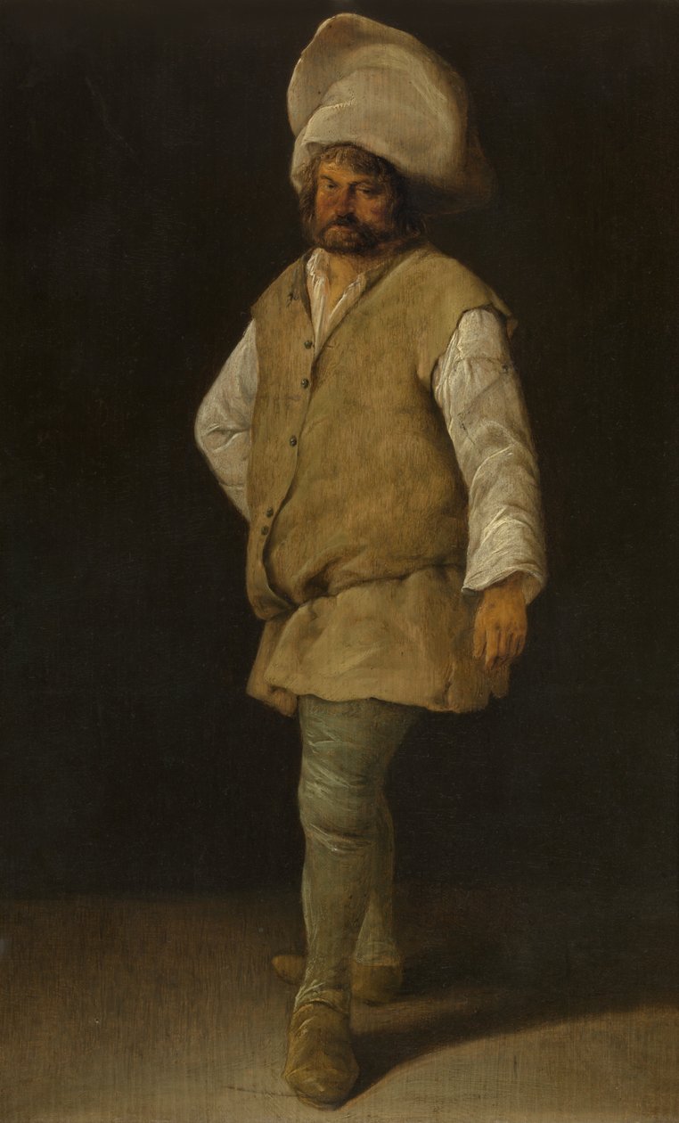 Ein Jäger tekijältä Adriaen Brouwer