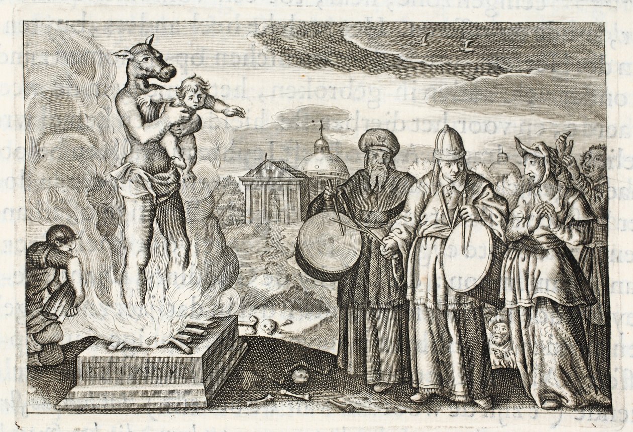 Varokaa, oi miehet!, kuvitus Johannes de Brunen (1589-1658), Jan Jacobs Schipperin teoksesta "Emblemata of Zinne-werk", Amsterdam, 1661 tekijältä Adriaen Pietersz van de Venne