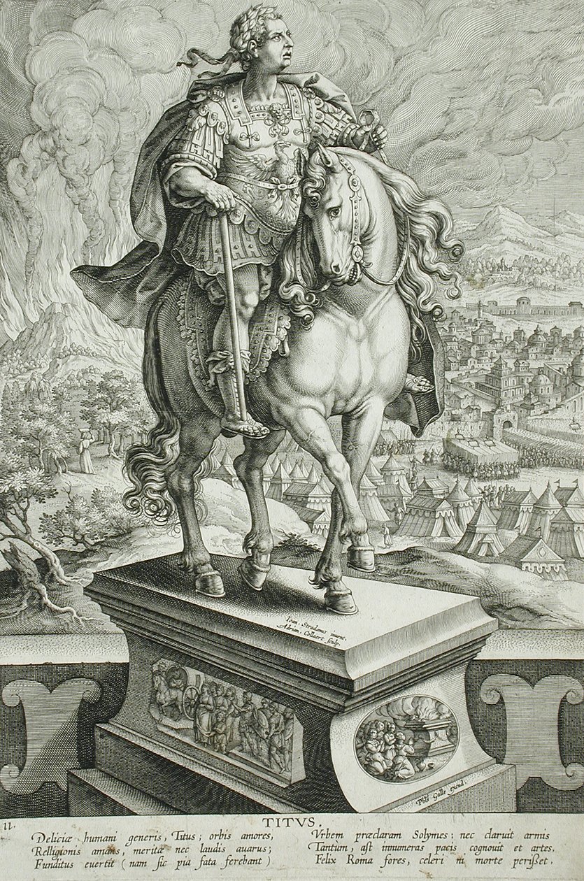 Titus tekijältä Adriaen Collaert