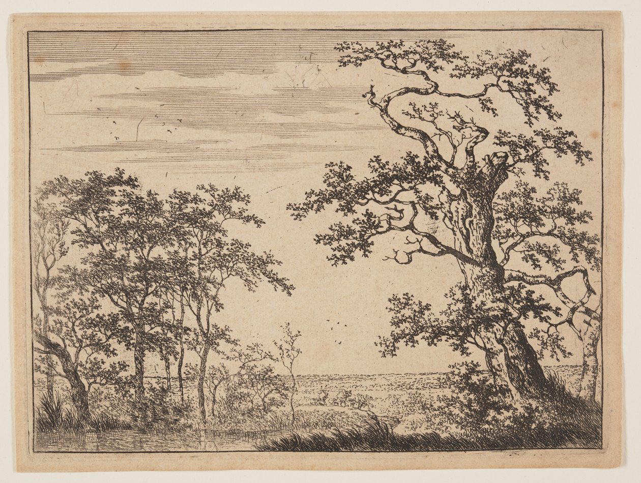 Lampi tekijältä Adriaen Hendricksz. Verboom