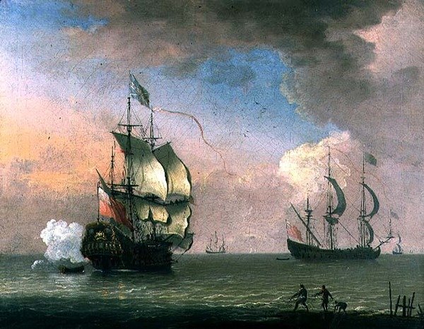 Aamupyssy tekijältä Adriaen van (attr. to) Diest