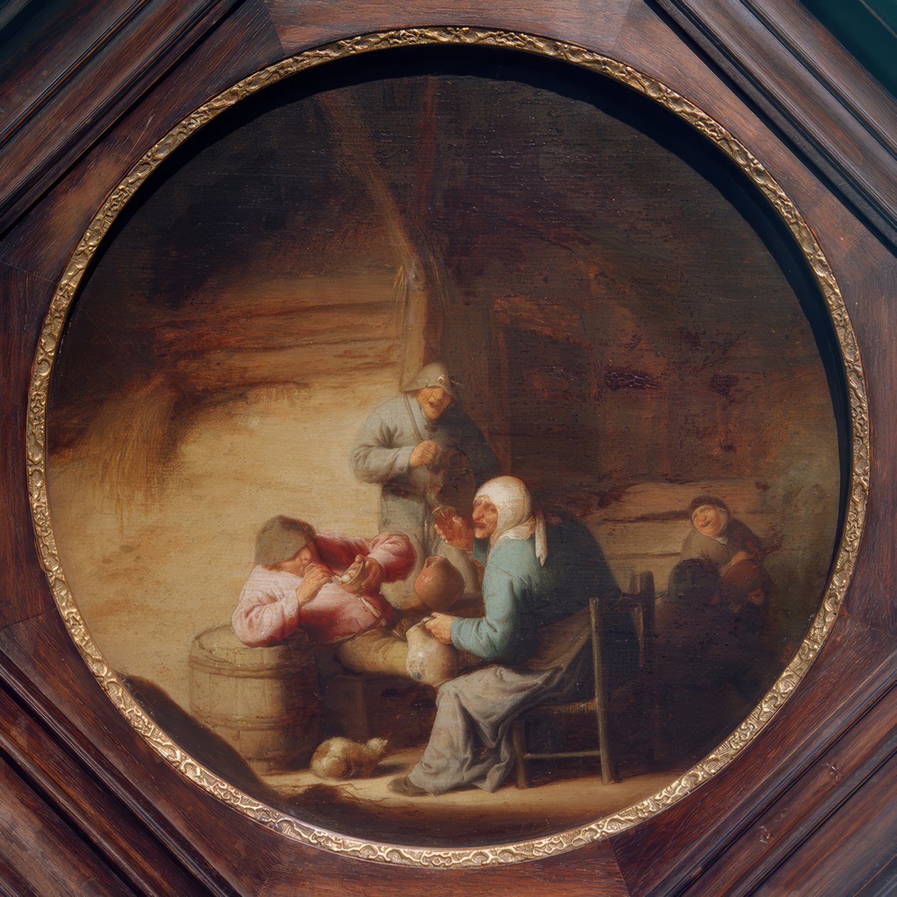 Maku tekijältä Adriaen Jansz. van Ostade