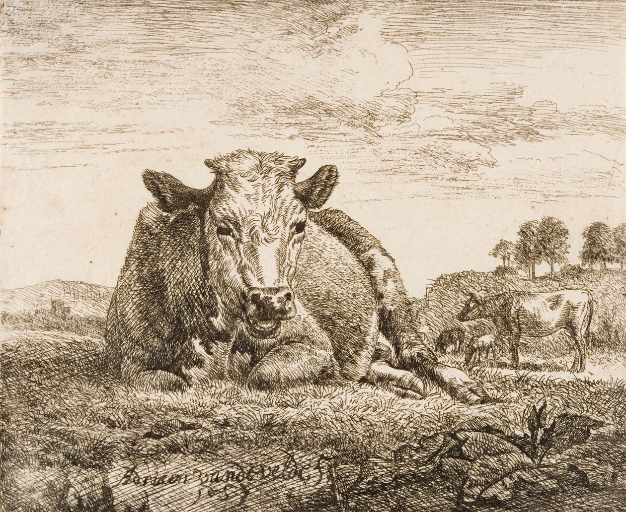Nimetön tekijältä Adriaen van de Velde