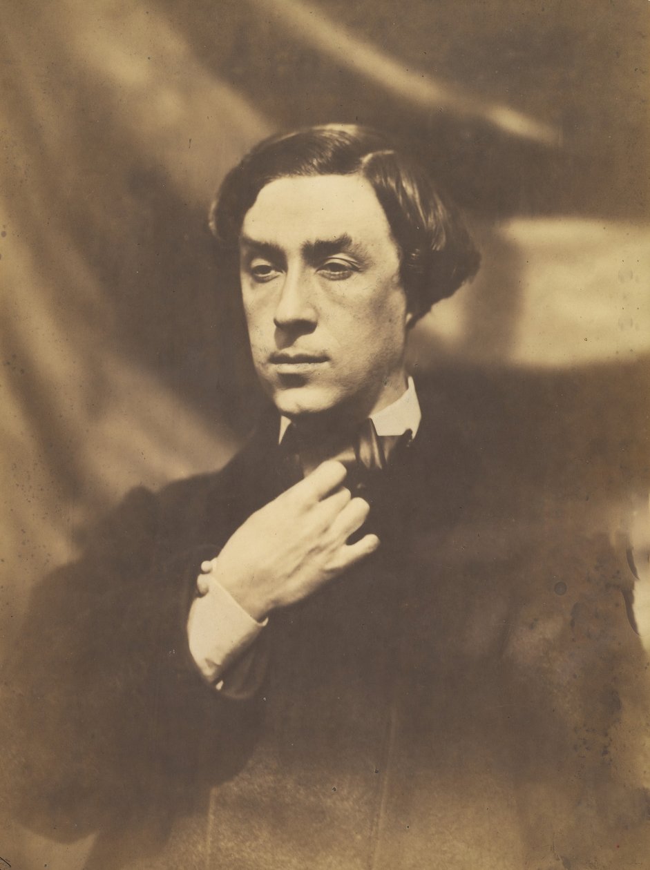 Emmanuel Frémiet, 1854-55. tekijältä Adrien Alban Tournachon