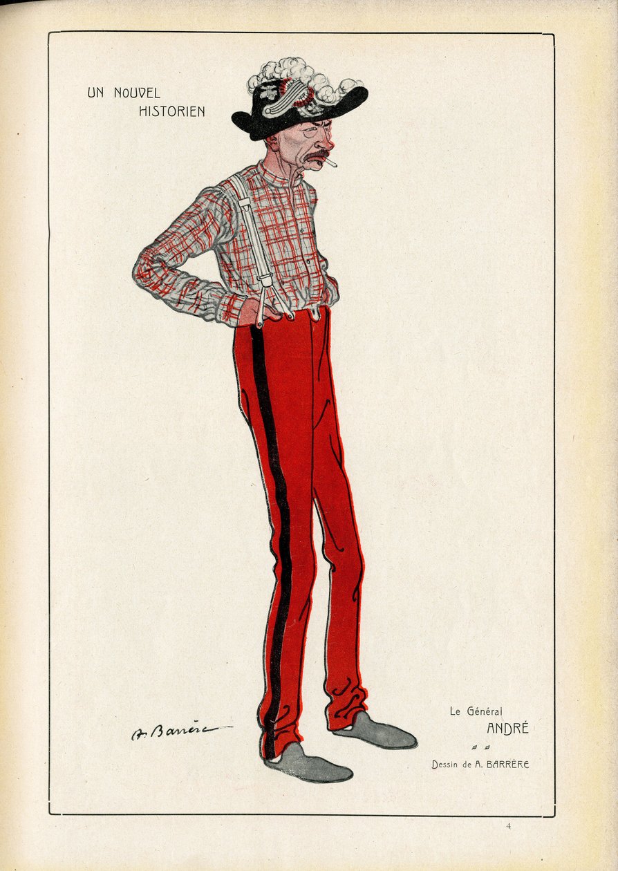 Fantasio tekijältä Adrien Barrere