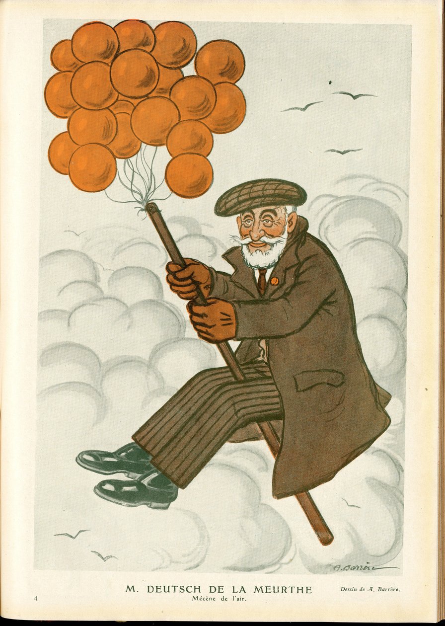 Fantasio tekijältä Adrien Barrere